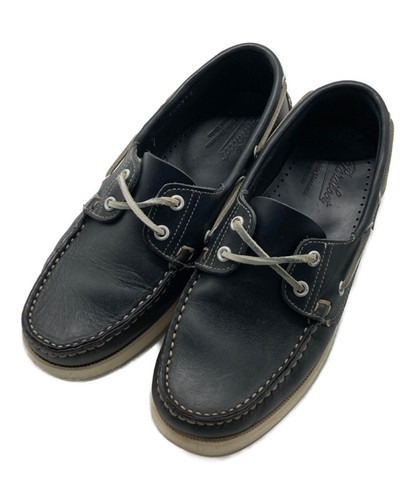 Paraboot deck shoes bg884 - paraboot,