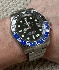 Seiko Automatic Diver Style