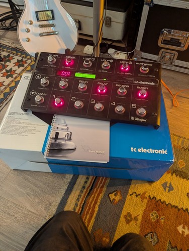 Electronic system ib - g,