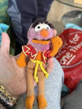 Muppets McDonalds Animal Soft