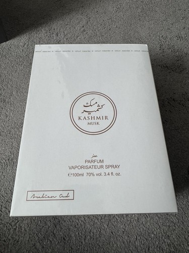 Kashmir musk arabian - musk, new