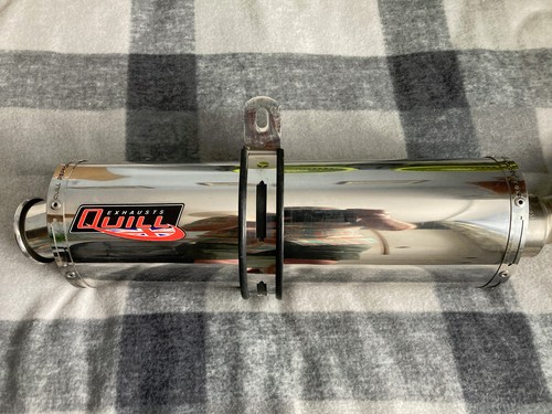 Honda cb500x quill stainless - cb500x,