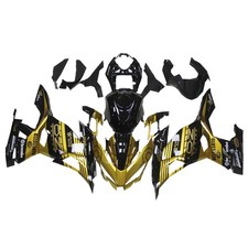 FKC Injection Gold Black
