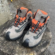 Husqvarna safety work - safety, boots