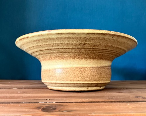 Large studio pottery pedestal - studio,