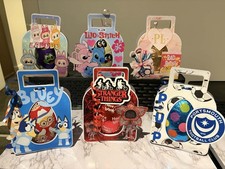 Character Easter Egg Holders
