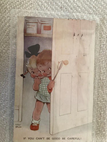 Mabel lucy attwell - mabel,