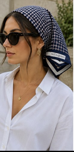 Yves saint laurent ysl cotton - laurent,