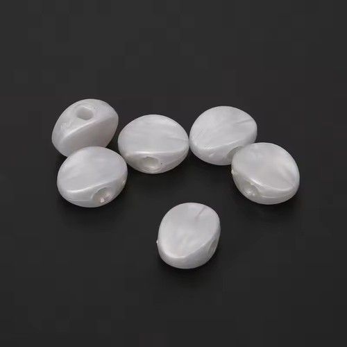 Pcs white pearl guitar - white,