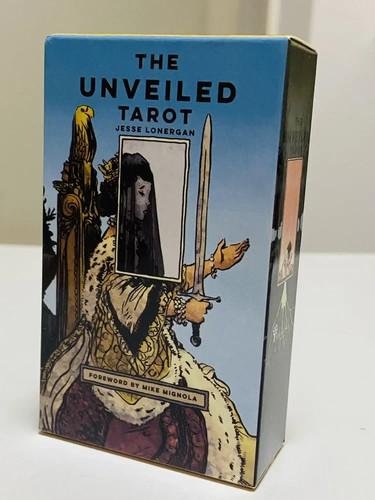 The unveiled tarot cards - tarot,