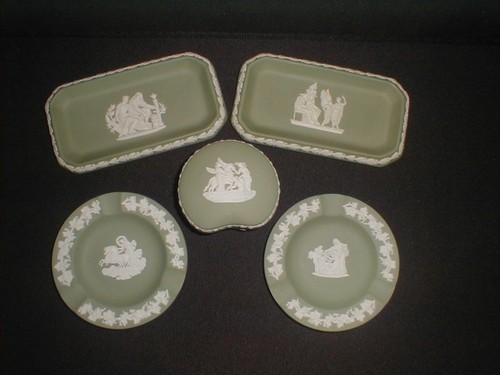 Wedgwood jasper ware vintage - ware,