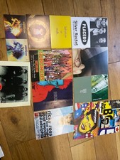 1990s flyers black grape supergrass sleeper placebo subcircus