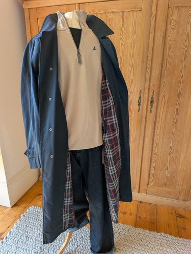 Rare vintage burberry - rare, camden