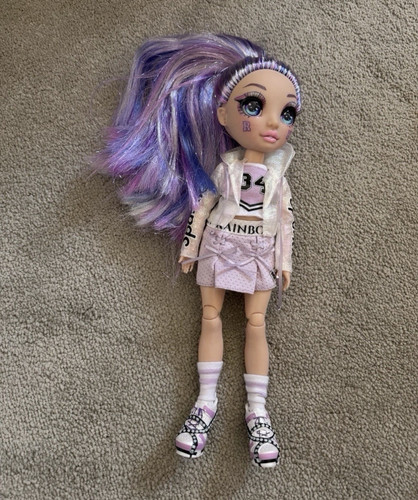 Rainbow high fashion doll - rainbow,