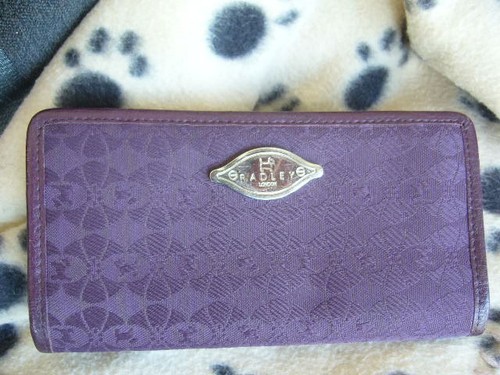 Radley large leather - leather, purse