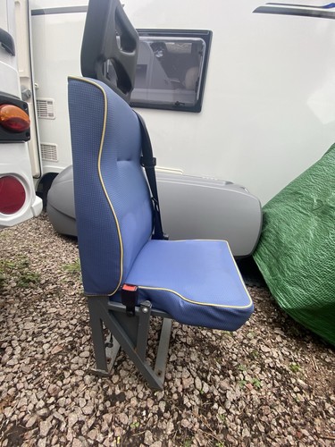 Campervan foldable seat - foldable,