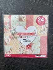 Kaiser Craft Paper Pad 6 x 6