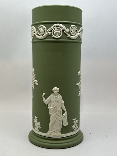 Wedgwood jasperware sage - , /