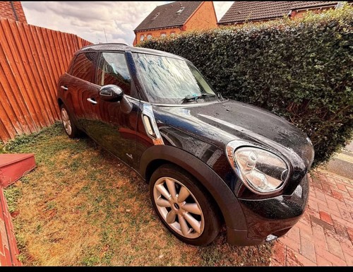 Mini countryman r60 2012 0 - countryman,