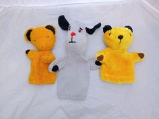 Sooty And Sweep Hand Puppets
