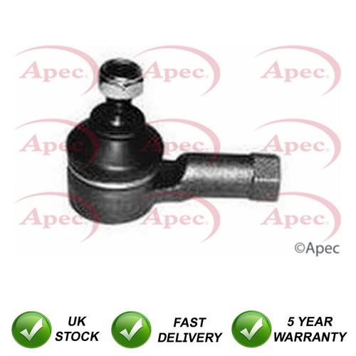 Tie rod end front - rod, outer