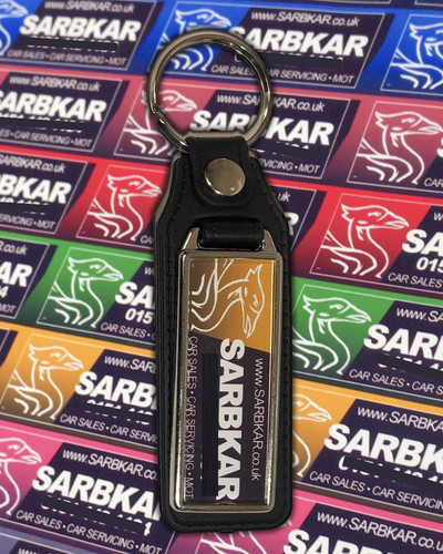 Sarbkar keyring saab 3 - sarbkar, 9-5