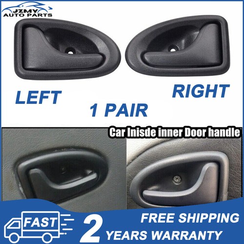 Front inner interior - front, lh+rh