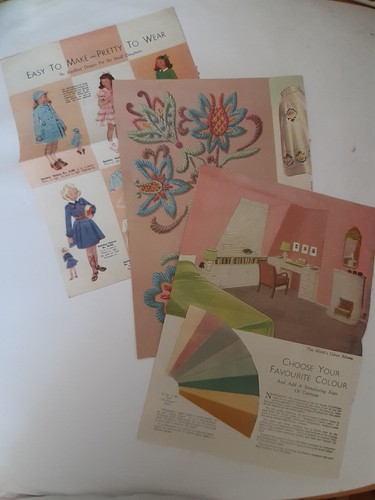 Vintage 1950 1960 woman - 1950's/1960's,
