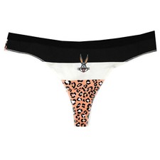 Ladies Womens BUGS BUNNY Briefs THONGS SIZE 12 Underwear Next