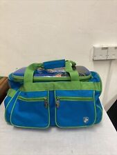 Disney Toy Story Heys Duffel Luggage Overnight Suitcase Bag Buzz Woody Rare