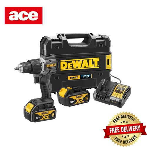 Dewalt dcd100p2t combi - dewalt, dcd100p2t-gb