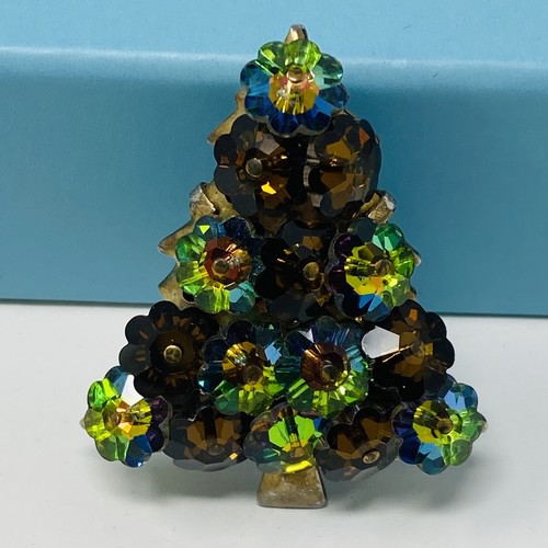 Vintage christmas tree - vintage,