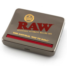 Raw Metal Rolling Box