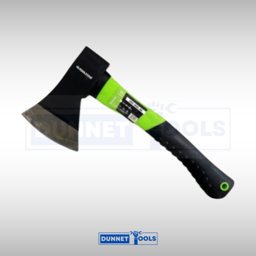 800g hand axe with fiberglass - hand,
