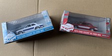 1:43 FORD ESCORT MK1 RS2000 X2