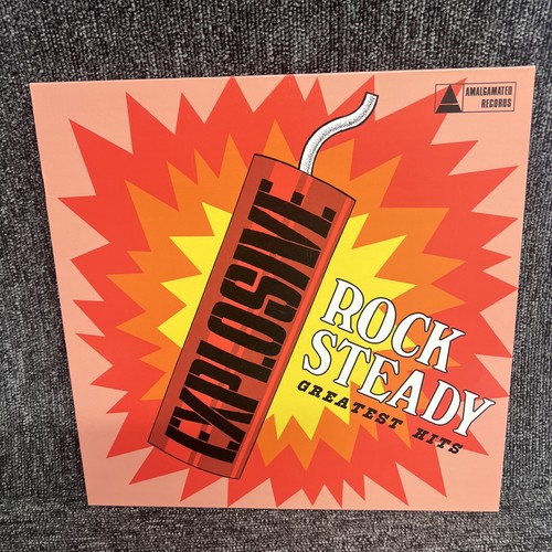 Various explosive rock - various,
