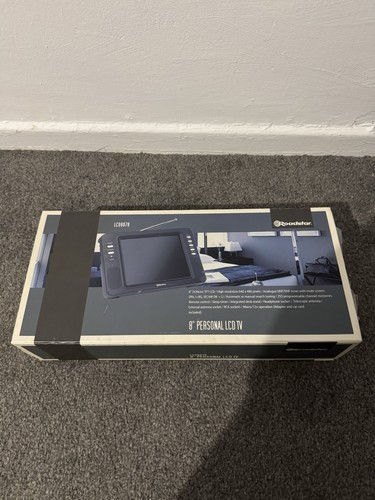Roadster lcd8078 personal - lcd8078,