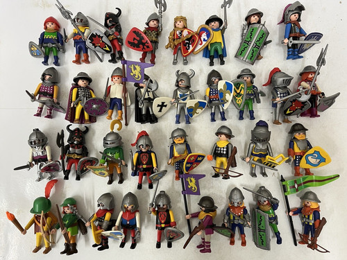 Playmobil castle figure - playmobil, x