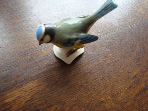 Goebel germany porcelain - w.germany,