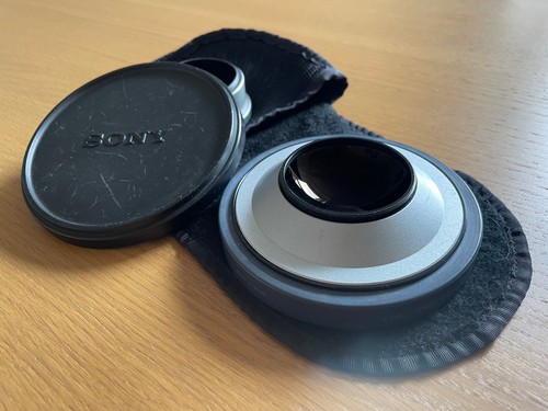 Sony vcl mhg07 wide - sony, vcl-mhg07
