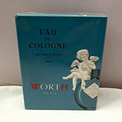 Worth reviens eau - je, de