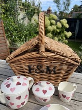 Emma Bridgewater Pink Hearts