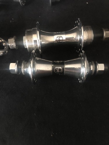 Hubs bmx vintage - hubs, 36h