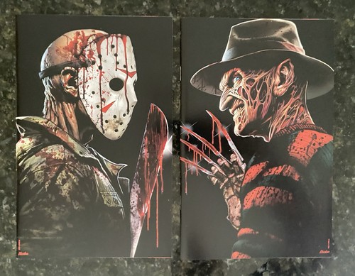 Fright weaver jason freddy - jason,