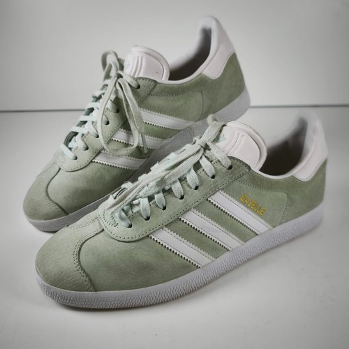 Adidas gazelle trainers ice - adidas,
