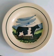 IDEN POTTERY STEVE DUFFY HAND