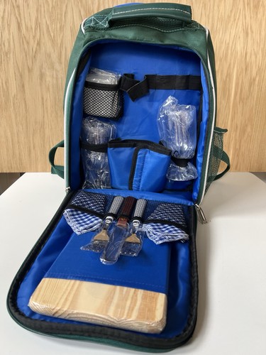 Person picnic backpack - 2-person,