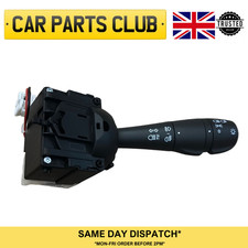 ORIGINAL VAUXHALL VIVARO B INDICATOR STALK WITH FRONT FOG LIGHTS 95517230