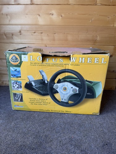 Official lotus original xbox - official,