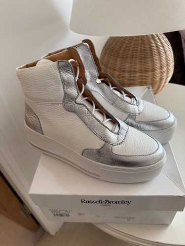 Russell and bromley - bromley, leather